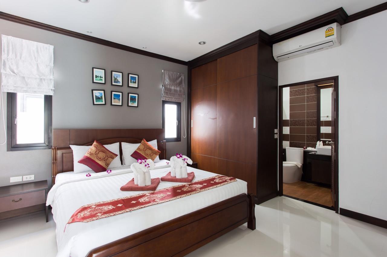 The Unique Krabi Private Pool Villa Ao Nang Exterior photo