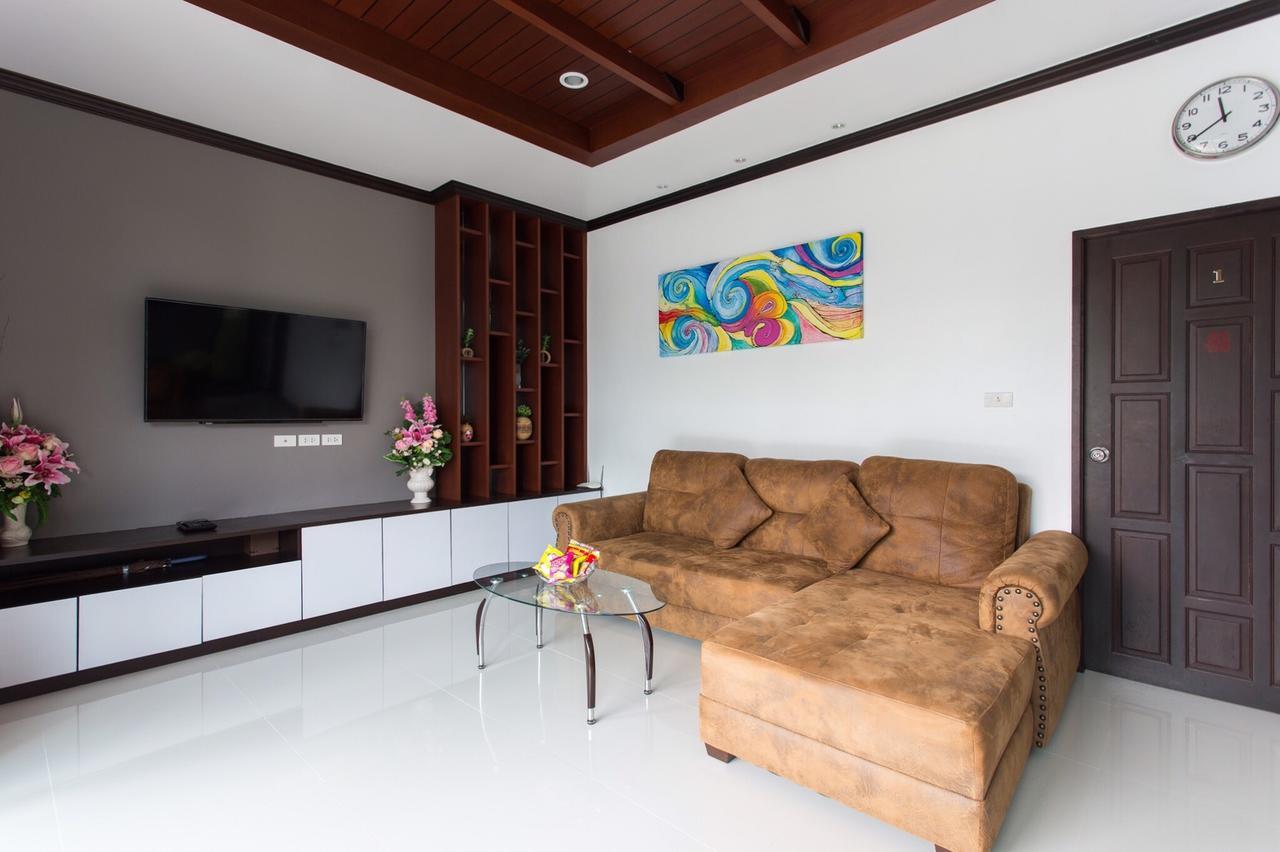 The Unique Krabi Private Pool Villa Ao Nang Exterior photo